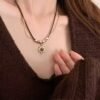 Minimalist Everyday Necklace for Women