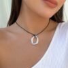 2802c617-1b1c-4021-8eaf-7f6e4d766d9c.jpg Western Retro Geometric Rope Necklace