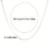 2cac42c820ff1cc10cd76d93de9bb8b9.jpg Stainless Steel Blade Collarbone Necklace