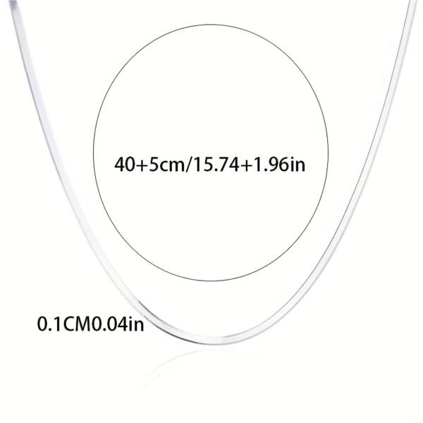 2cac42c820ff1cc10cd76d93de9bb8b9.jpg Stainless Steel Blade Collarbone Necklace