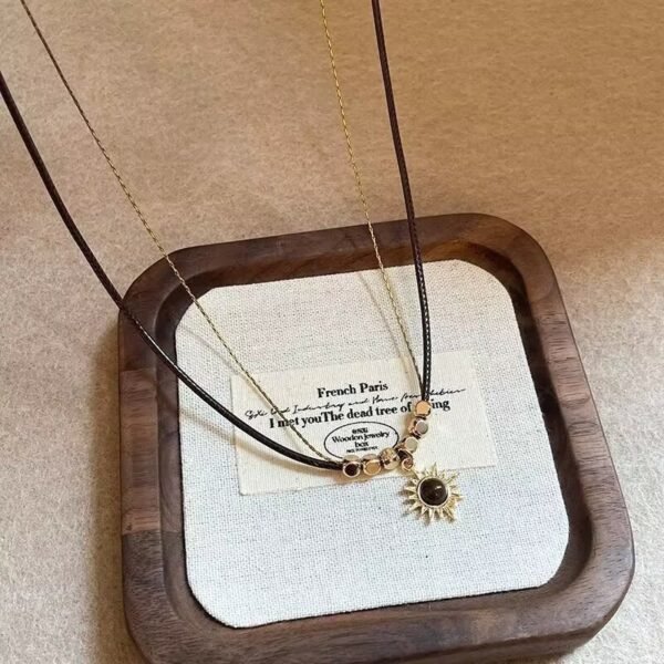Minimalist Everyday Necklace for Women