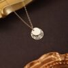 d73bb95f-2378-4dfc-972e-436c29b82b48.jpg Vintage Geometric Pattern Pendant Necklace