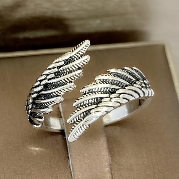 Women’s Elegant Stars & Moon Celestial Ring