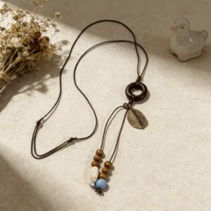e3b84d4b-2c1f-41b6-99a6-7b16f6a2a8a3.jpg Bohemian Metal Leaf Pendant Necklace