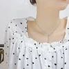 my-11134201-7qukw-ljavu0f1sgna69.webp Silver Titanium CZ Necklace