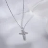 my-11134207-7r98s-lyby6uoxg5eof3.webp Silver Cross CZ Necklace
