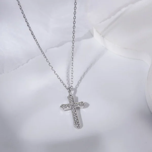 my-11134207-7r98s-lyby6uoxg5eof3.webp Silver Cross CZ Necklace