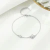 my-11134207-7rasa-m4pukftudj214e.webp Clover Leaf Silver Bracelet