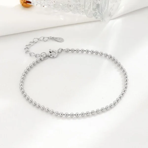 my-11134207-7rasg-m4pthft8zgft1b.webp Boba Round Silver Bracelet