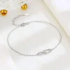 my-11134207-820l9-mfm1zbme9czz71.webp Double Link Silver Bracelet