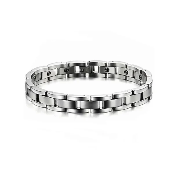 my-11134207-820lb-mimhorhccide60.webp Magnetic Titanium Steel Mens Bracelet