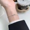 my-11134207-820ld-mfm1z9th1zpo76.webp Double Link Silver Bracelet